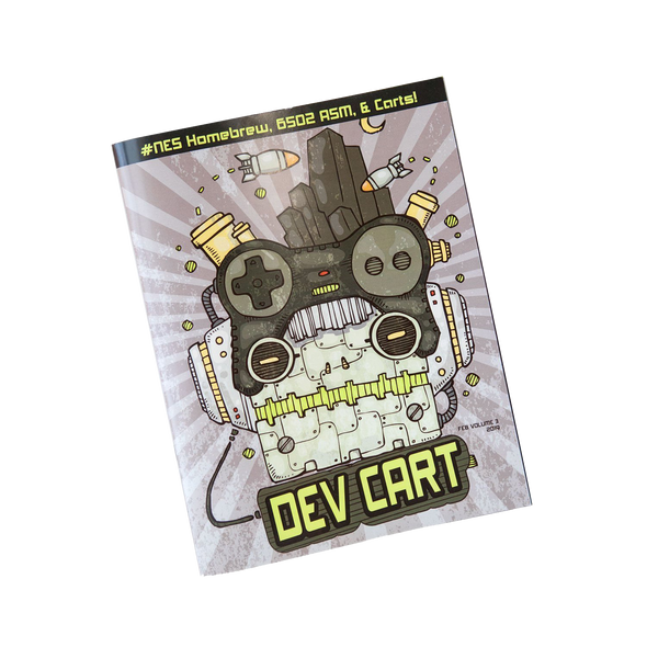 Dev Cart Magazine - Volume 3
