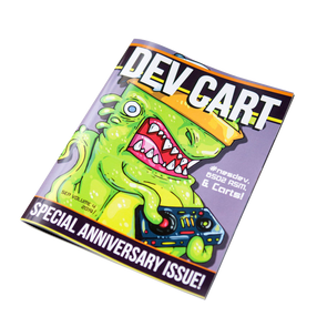 Dev Cart Magazine - Volume 4