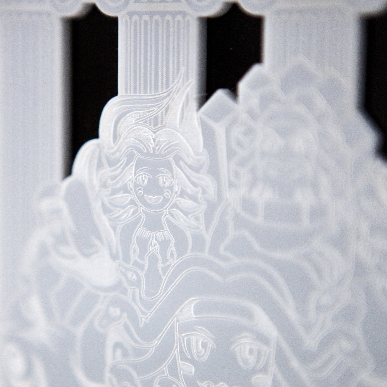 Limited Edition Little Medusa - Mega Cat Studios, Inc.