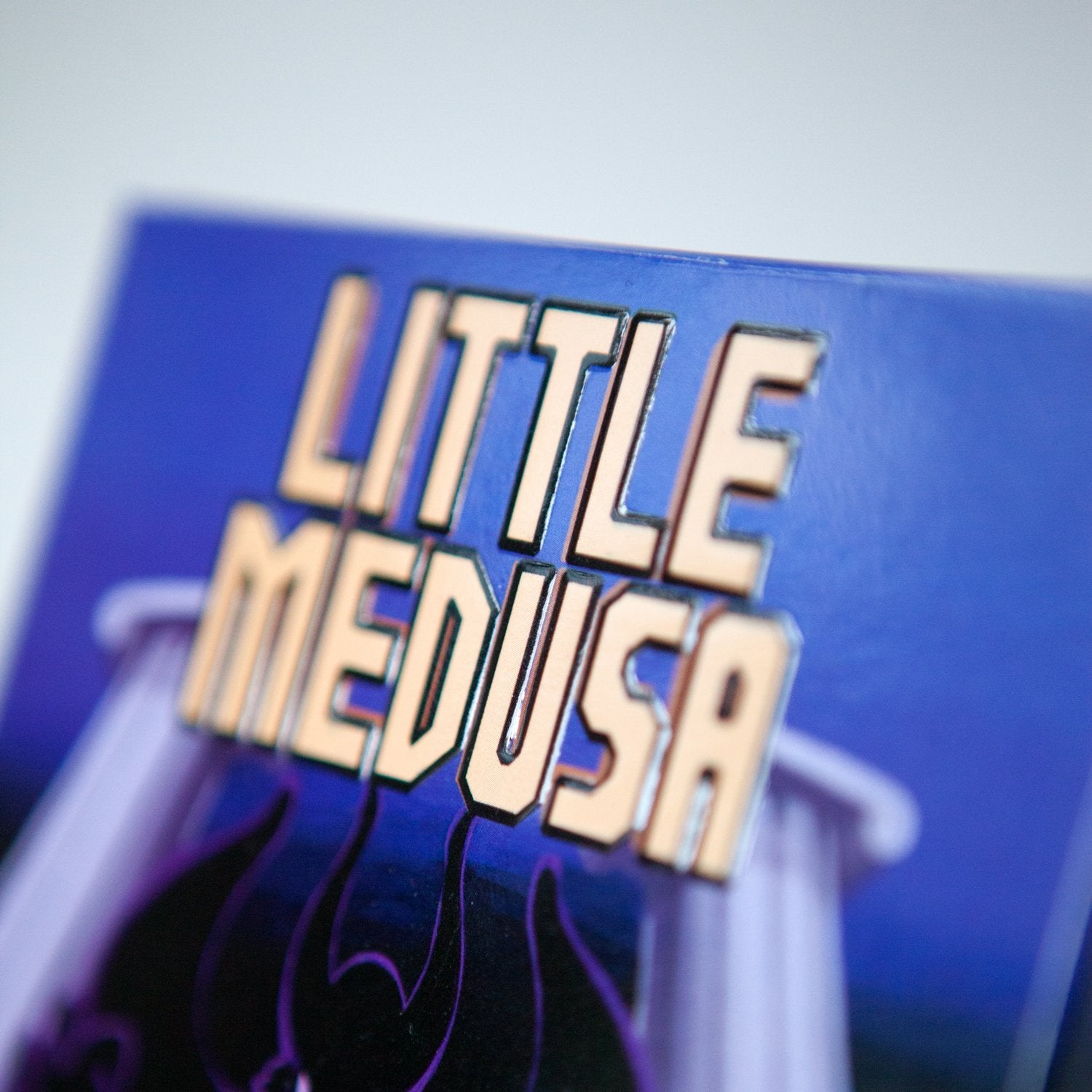 Limited Edition Little Medusa - Mega Cat Studios, Inc.