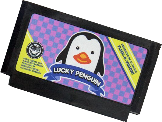 Lucky Penguin