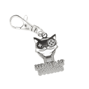 Mega Cat Studios Keychain - Mega Cat Studios, Inc.