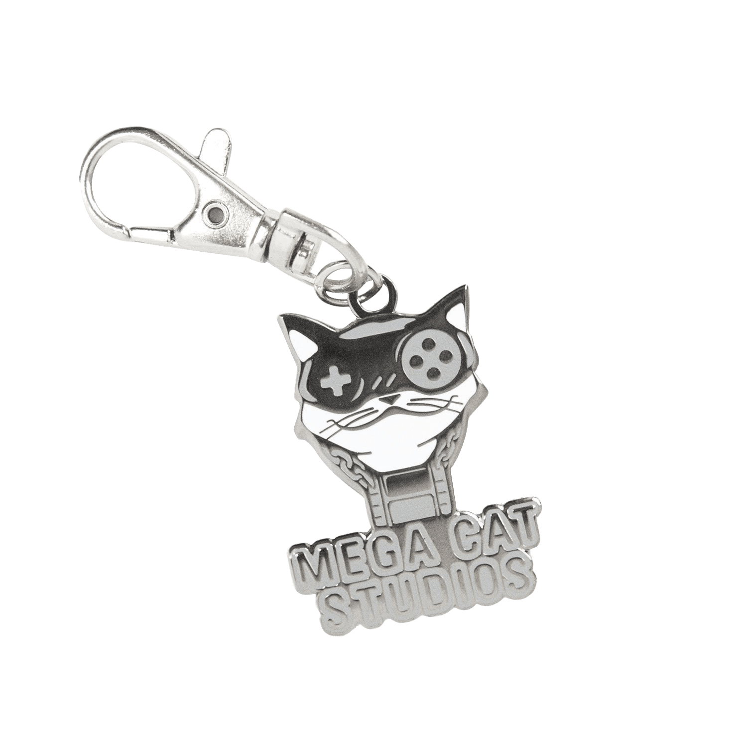 Mega Cat Studios Keychain - Mega Cat Studios, Inc.