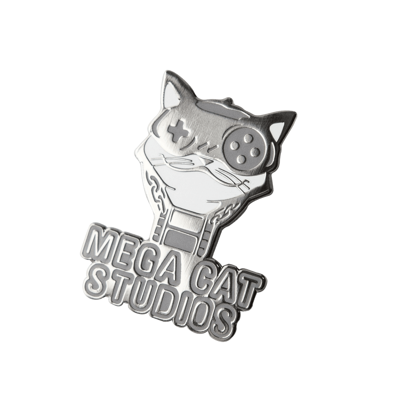 Mega Cat Studios Pin - Mega Cat Studios, Inc.