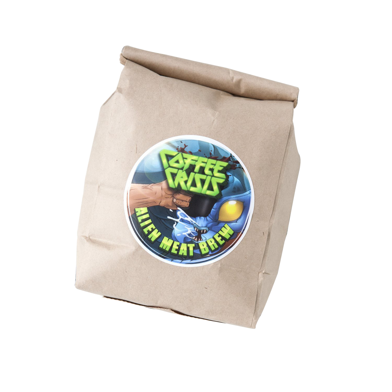 Alien Meat Brew Coffee