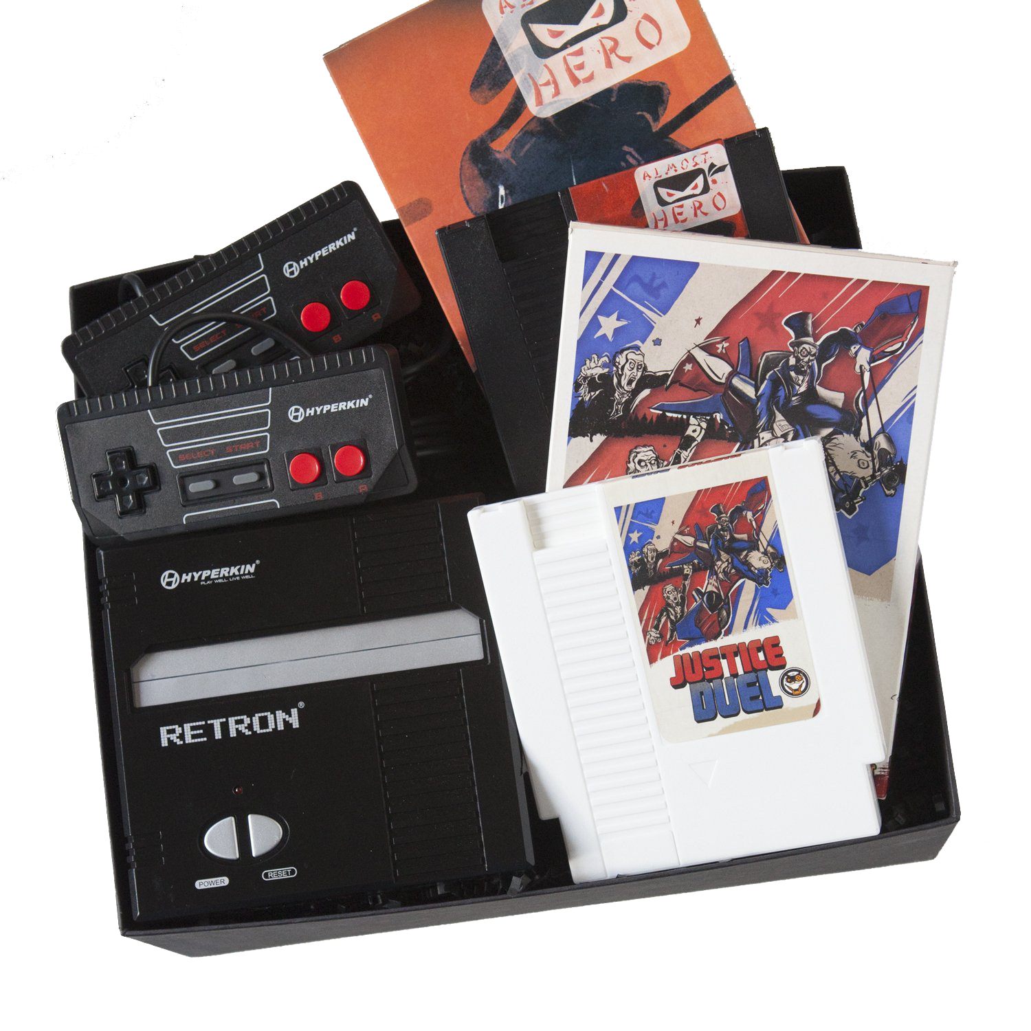 Retron Game Bundle