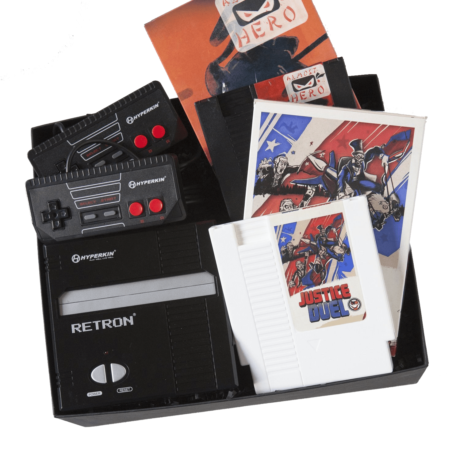 Retron Game Bundle - Mega Cat Studios, Inc.