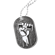 Mega Cat Studios Dog Tag Necklace - Mega Cat Studios, Inc.