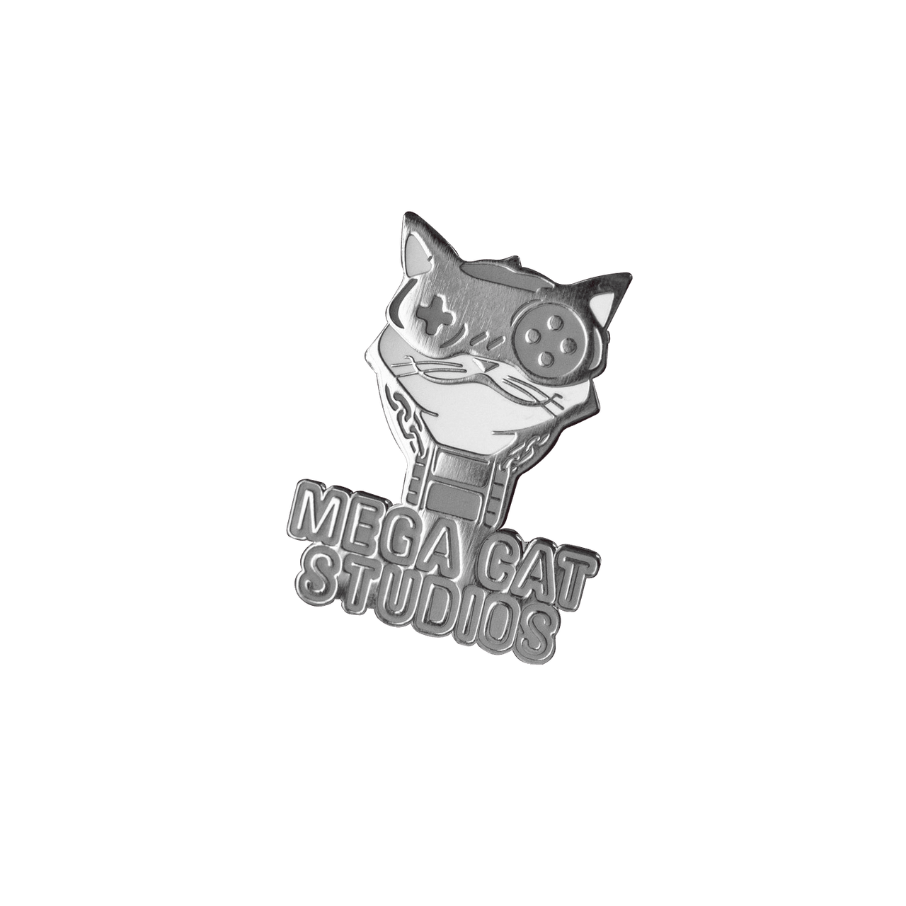 Mega Cat Studios Pin - Mega Cat Studios, Inc.